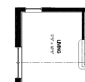 Floorplan The Tyler